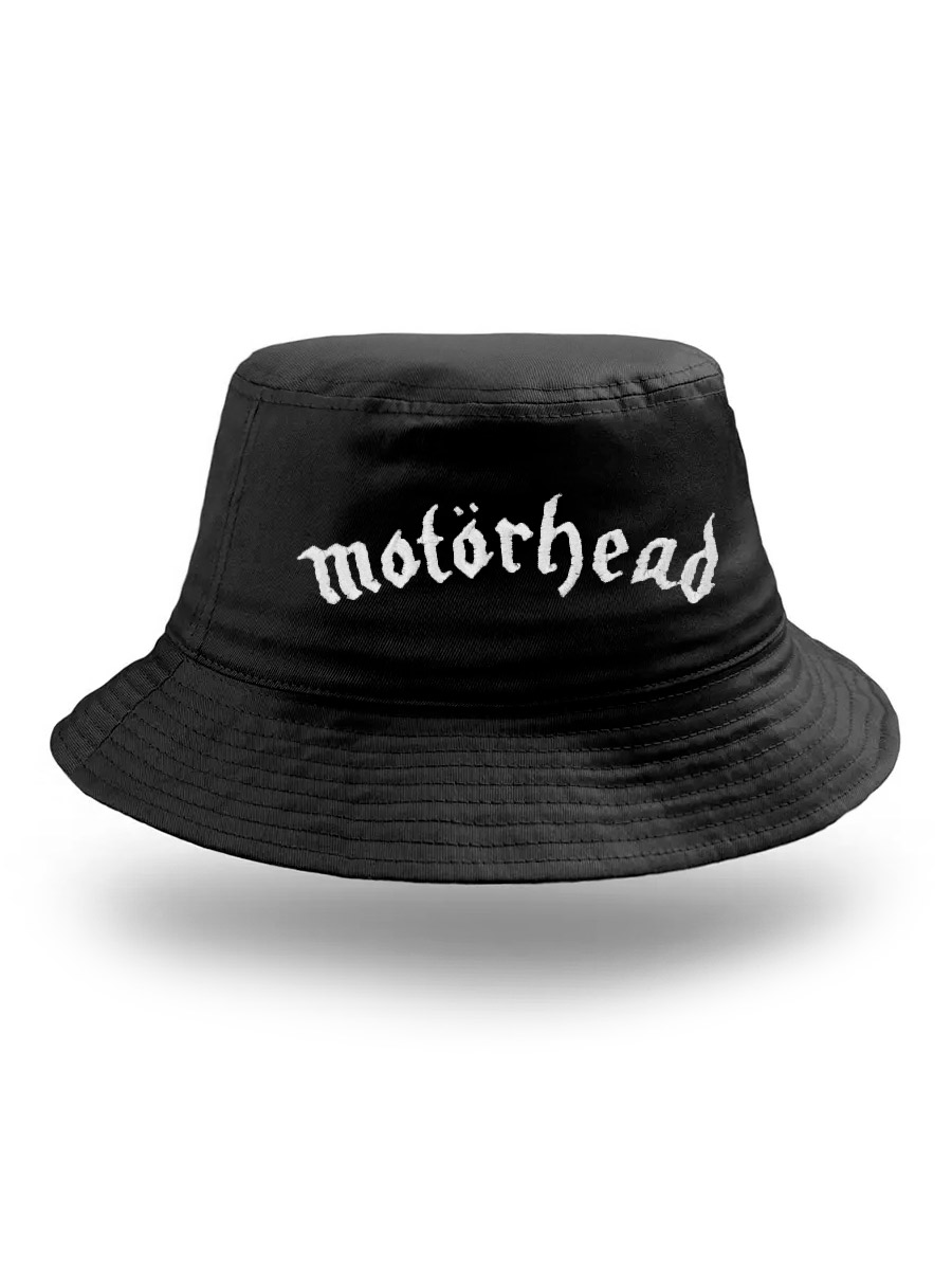 Панама Motorhead - фото 1 - rockbunker.ru