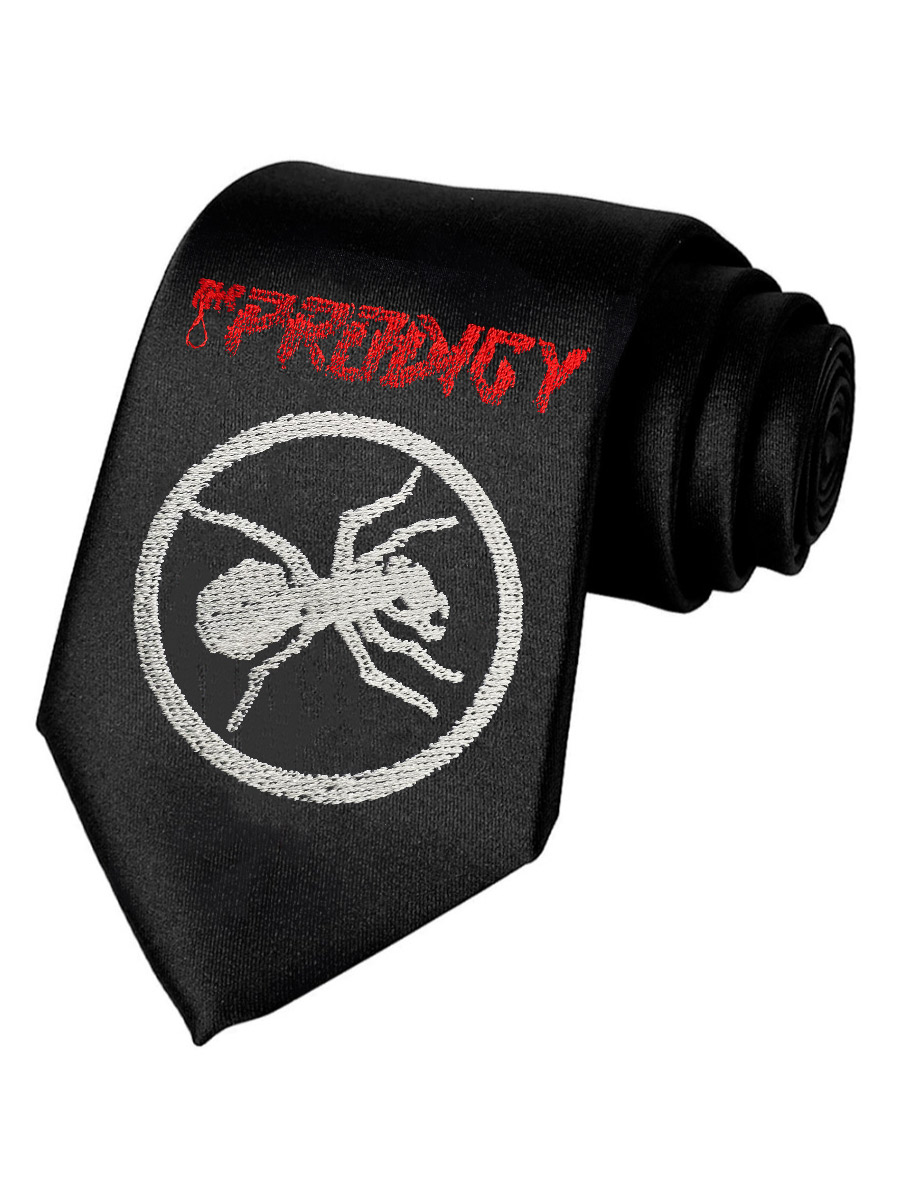 Галстук Prodigy - фото 1 - rockbunker.ru