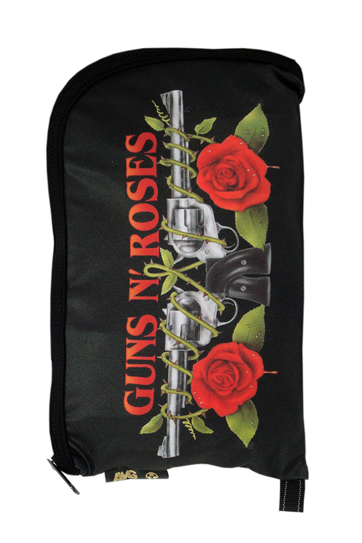 Чехол для чемодана Guns N Roses - фото 3 - rockbunker.ru