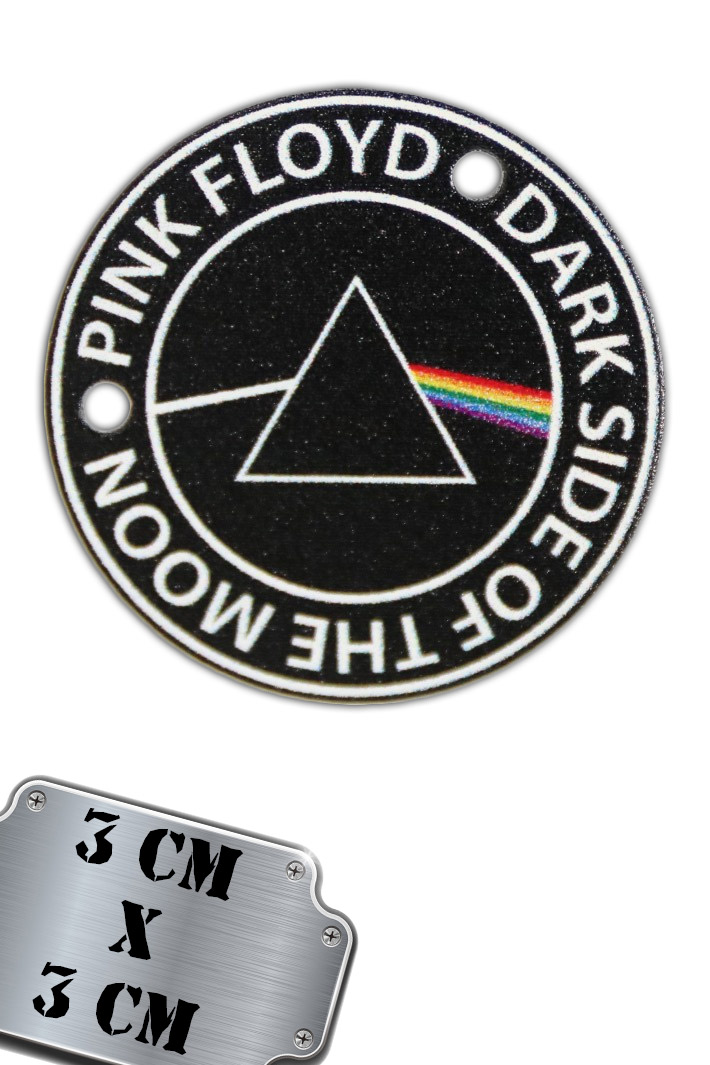 Значок-пин Pink Floyd - фото 1 - rockbunker.ru