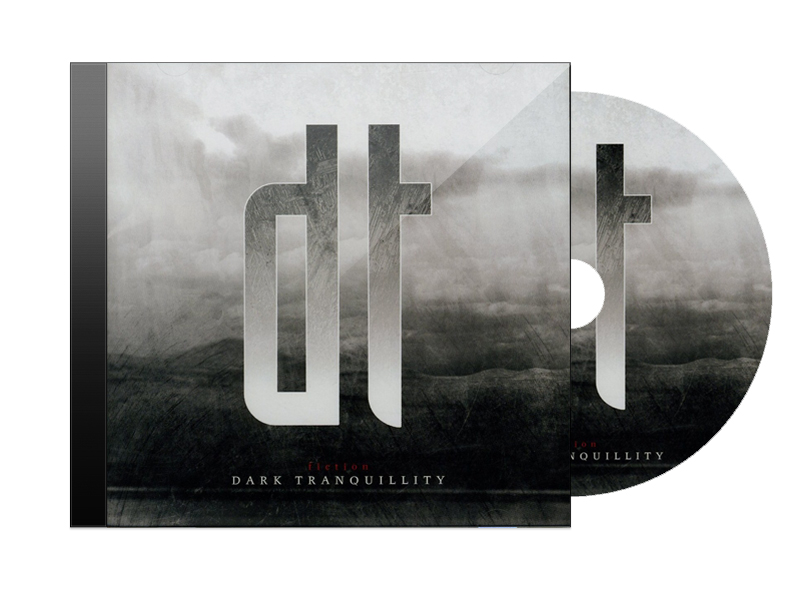 CD Диск Dark Tranquility Fiction - фото 1 - rockbunker.ru
