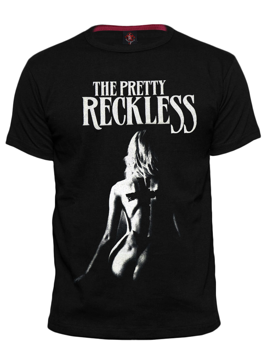 Футболка RockMerch The Pretty Reckless Going to Hell - фото 1 - rockbunker.ru