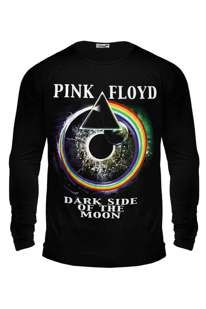 Лонгслив Metal Heaven Pink Floyd - фото 1 - rockbunker.ru