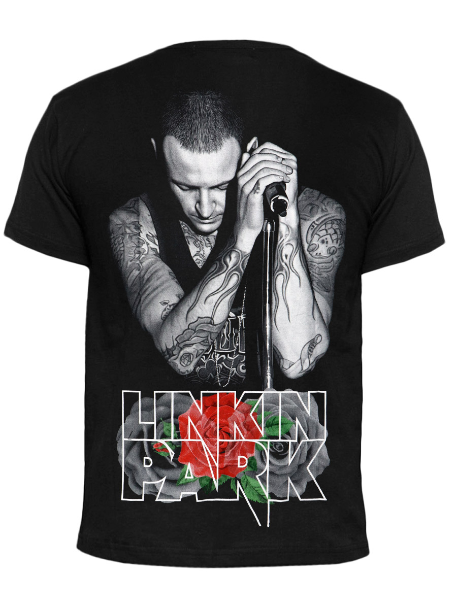 Футболка Mr.Big Linkin Park - фото 2 - rockbunker.ru