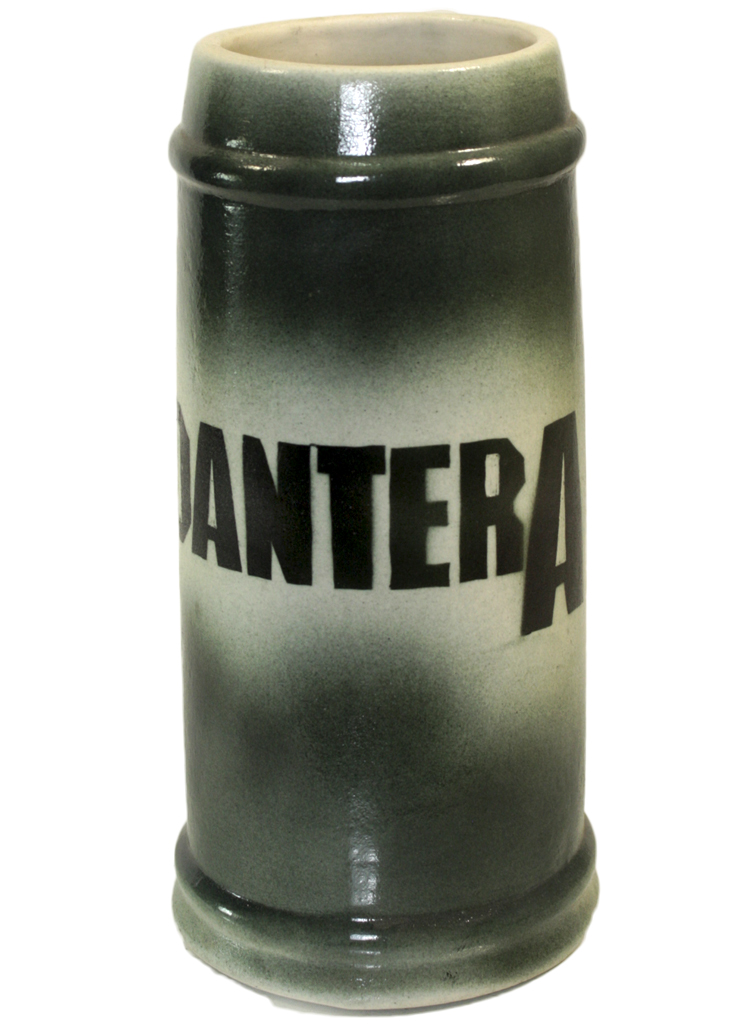 Кружка пивная Pantera - фото 2 - rockbunker.ru