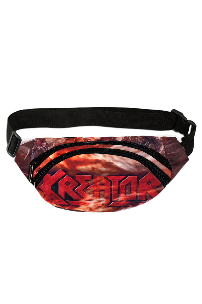 Сумка на пояс Full Print Kreator - фото 1 - rockbunker.ru