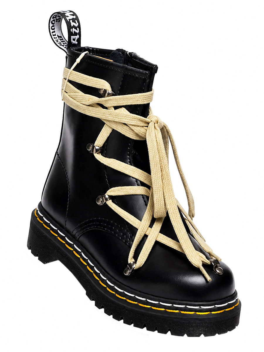 Ботинки Dr. Martens  x Rick Owens1460 Bex - фото 1 - rockbunker.ru