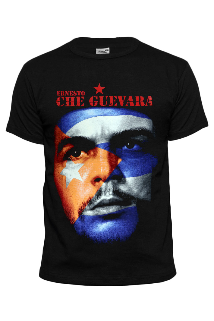 Футболка Metal Heaven Che Guevara - фото 1 - rockbunker.ru