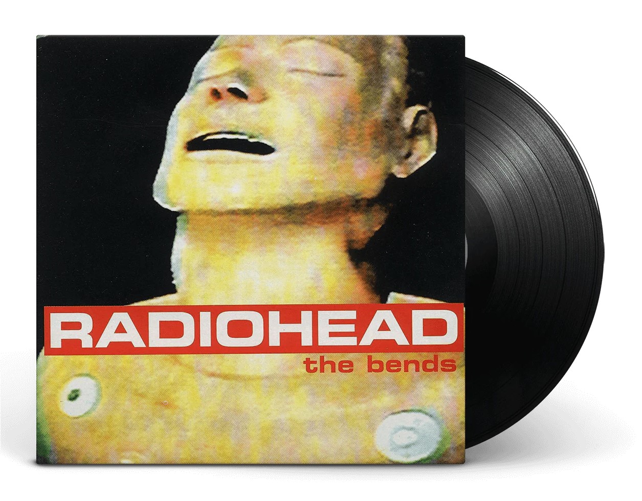 Виниловая пластинка Radiohead / The Bends (LP) - фото 1 - rockbunker.ru