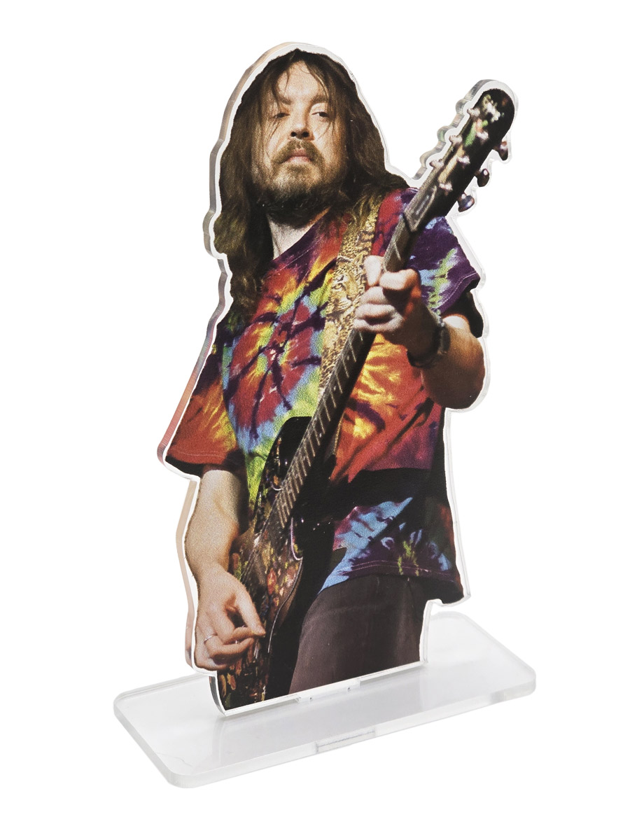 Статуэтка акриловая Егор Летов - фото 1 - rockbunker.ru