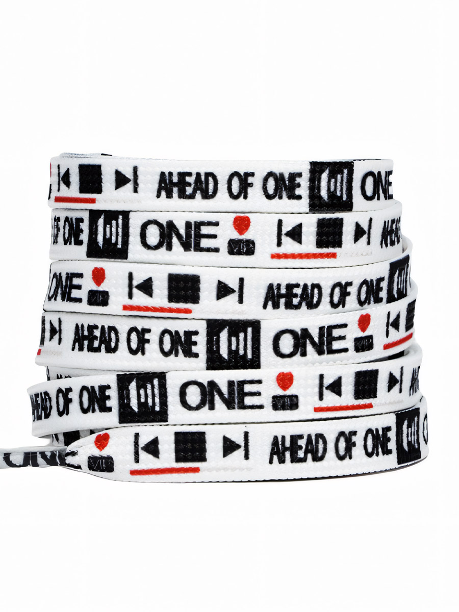 Шнурки 120 см. - фото 1 - rockbunker.ru