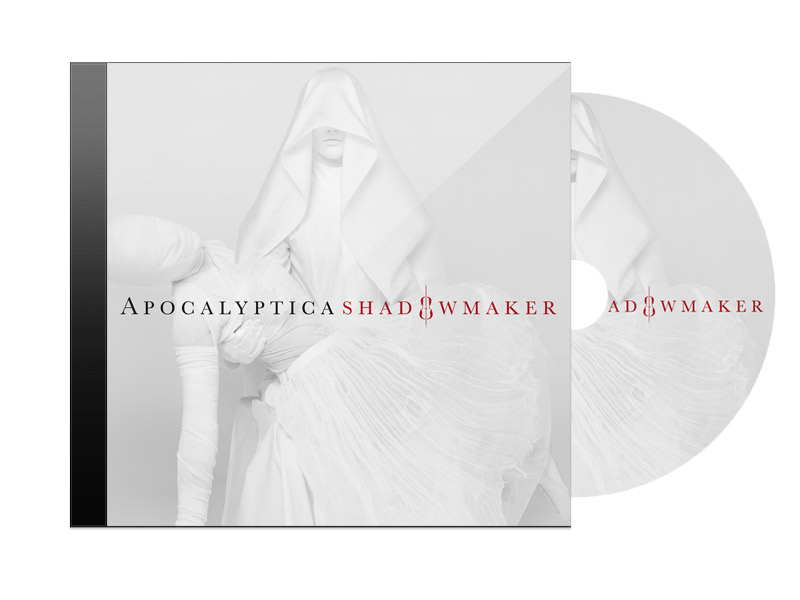 CD Диск Apocalyptica Shadowmaker - фото 1 - rockbunker.ru