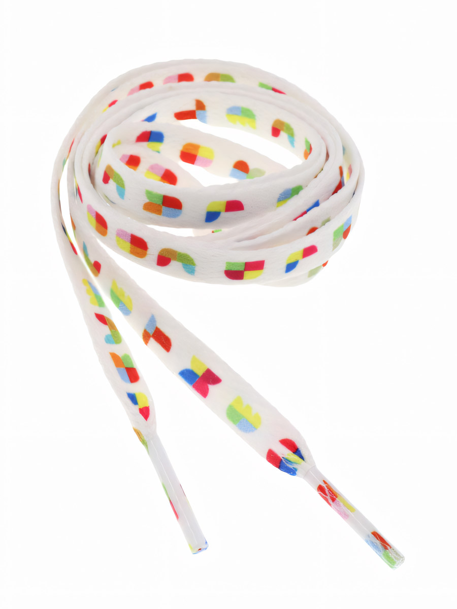 Шнурки 120 см. - фото 1 - rockbunker.ru