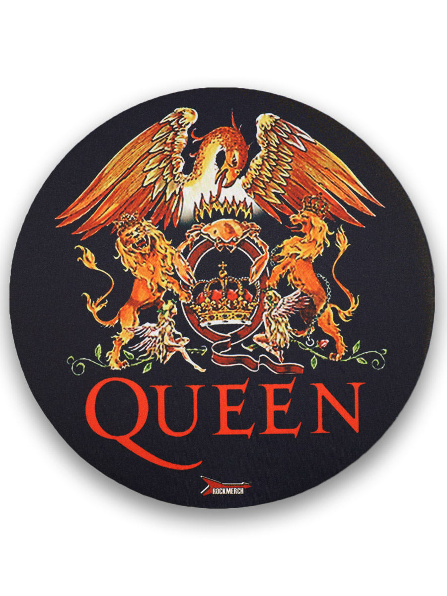 Коврик для мышки Queen - фото 2 - rockbunker.ru
