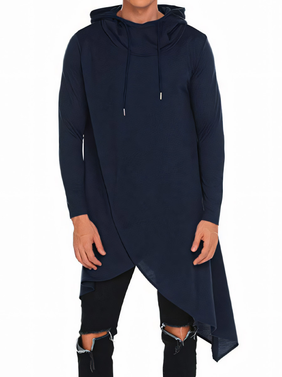 Мантия темно-синяя - фото 1 - rockbunker.ru