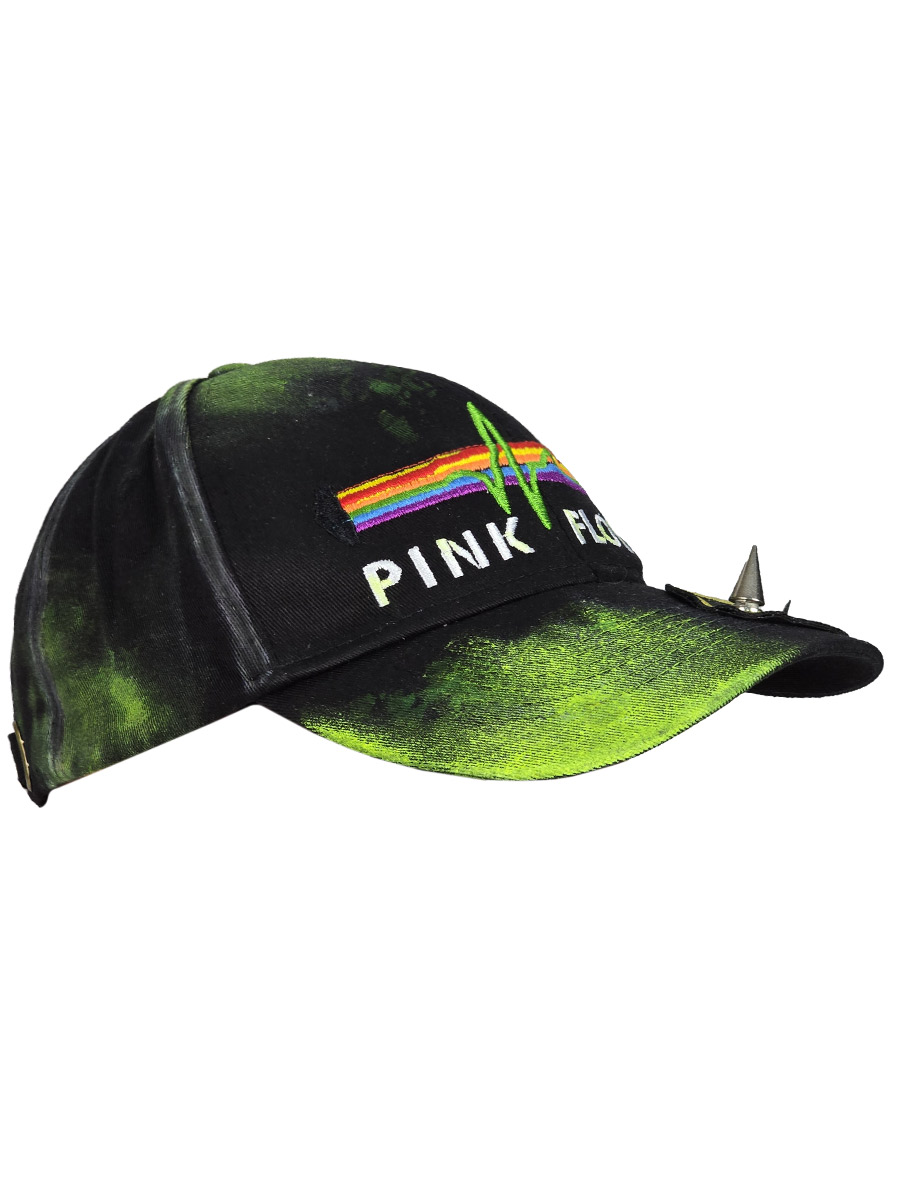 Кепка кастомная Pink Floyd - фото 1 - rockbunker.ru