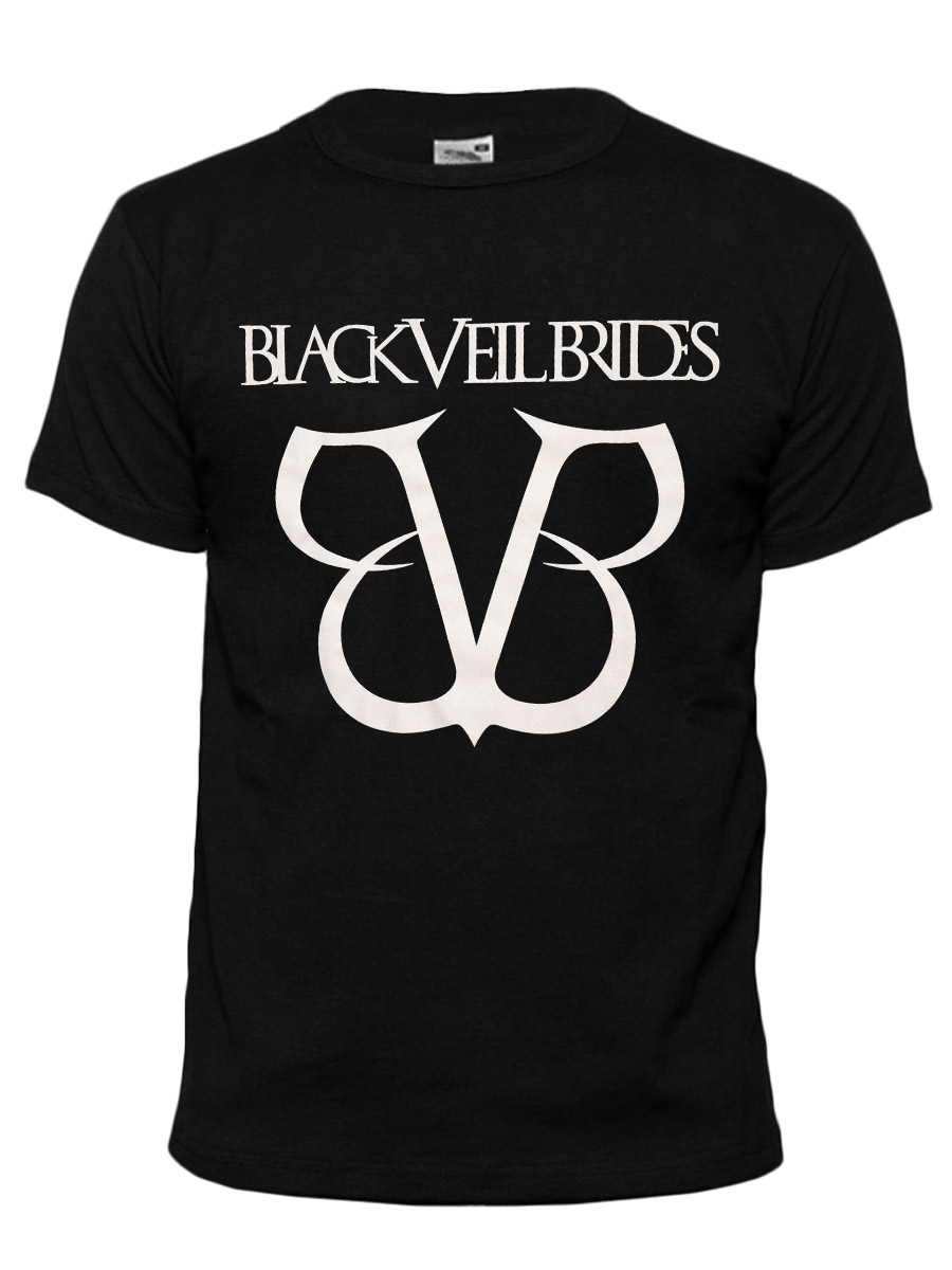 Футболка Black Veil Brides - фото 1 - rockbunker.ru