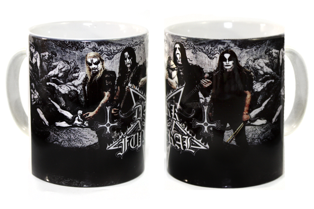 Кружка Dark Funeral - фото 2 - rockbunker.ru