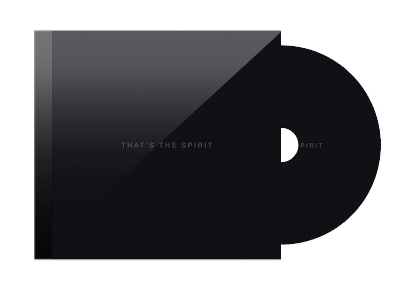 CD Диск Bring Me The Horizon That's The Spirit - фото 1 - rockbunker.ru