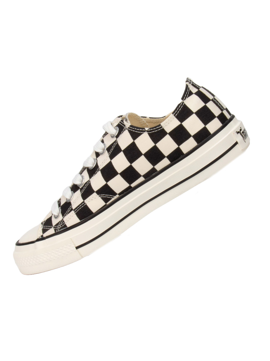 Кеды Triggerix 6 блоков SKA - фото 3 - rockbunker.ru