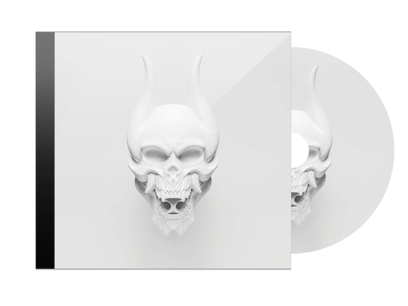 CD Диск Trivium Silence In The Snow - фото 1 - rockbunker.ru