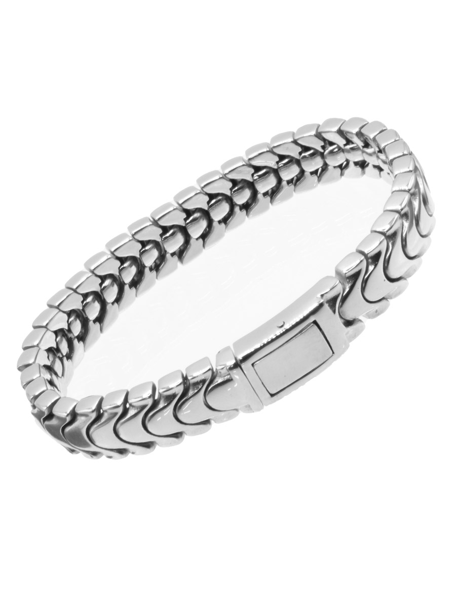 Браслет Волна Блеск - фото 1 - rockbunker.ru