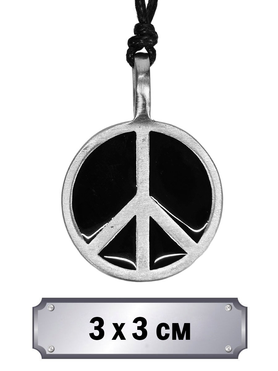 Кулон-амулет Пацифик - фото 1 - rockbunker.ru