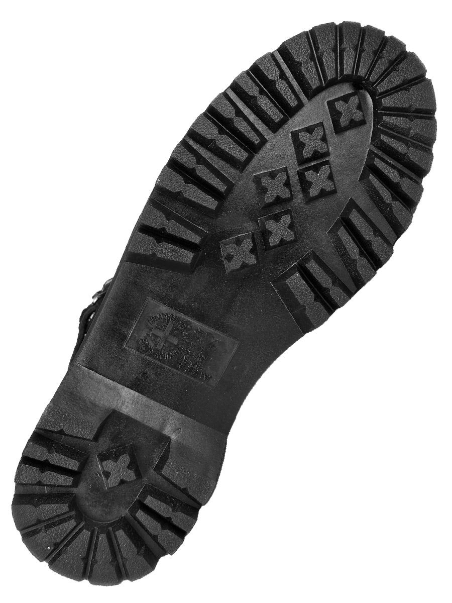 Ботинки Dr. Martens 1460 Black Smooth Alt - фото 4 - rockbunker.ru