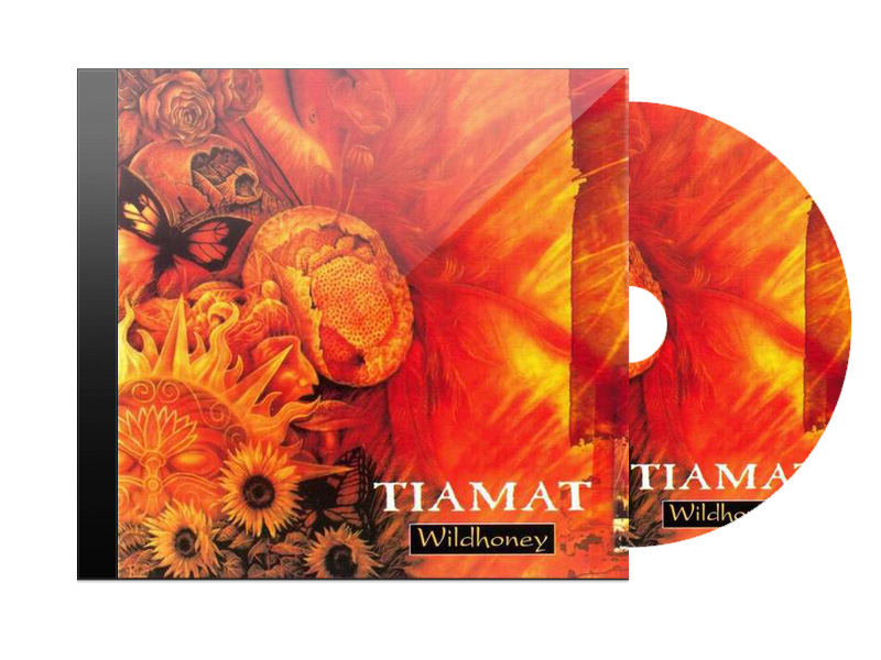 CD Диск Tiamat Wildhoney - фото 1 - rockbunker.ru