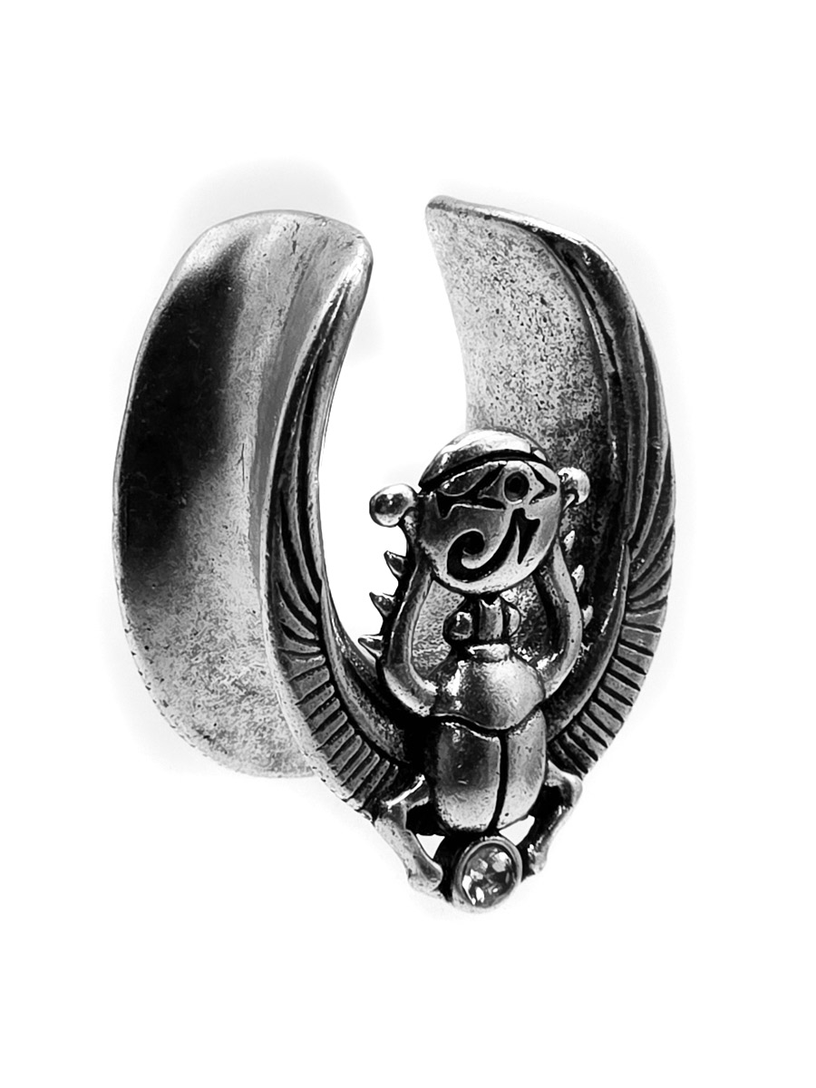 Тоннель стальной Жук - фото 1 - rockbunker.ru