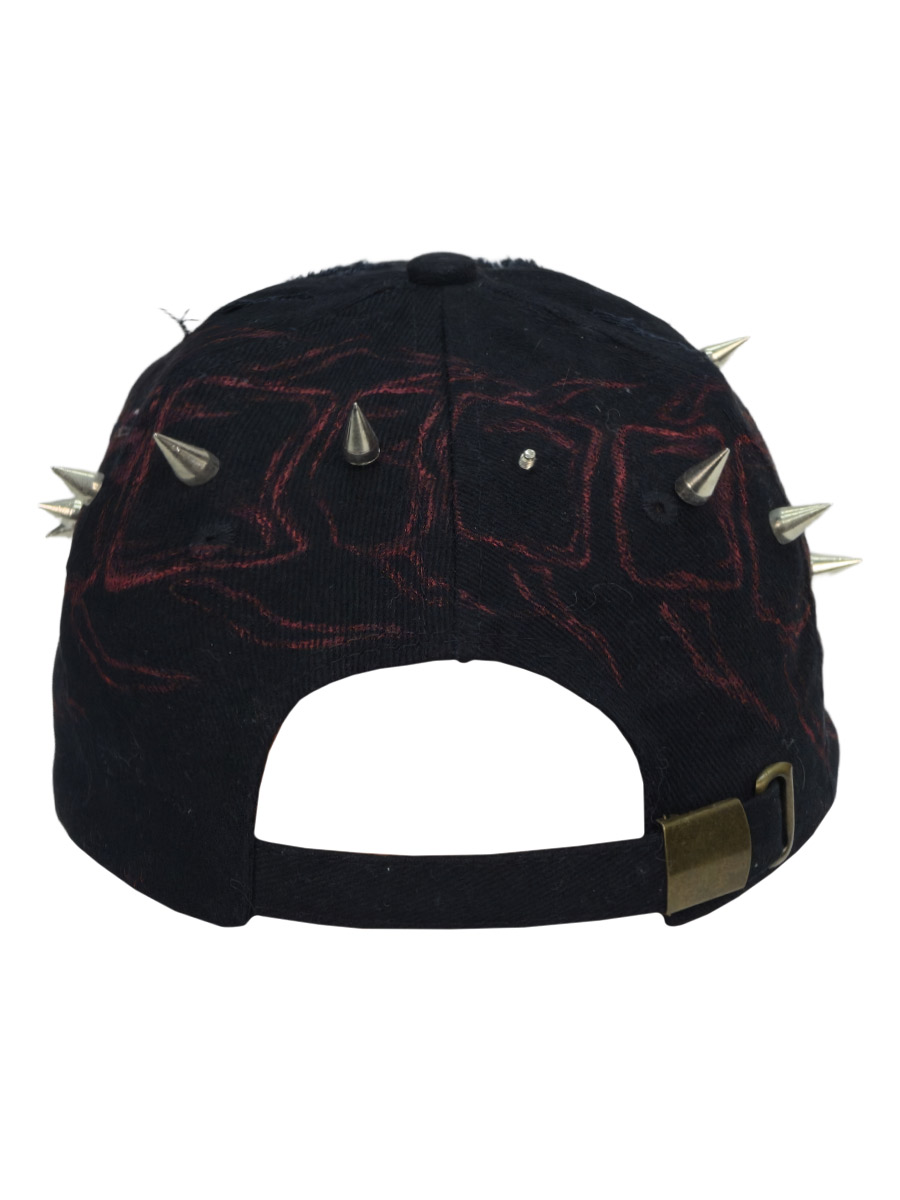 Кепка кастомная Black Veil Brides - фото 3 - rockbunker.ru