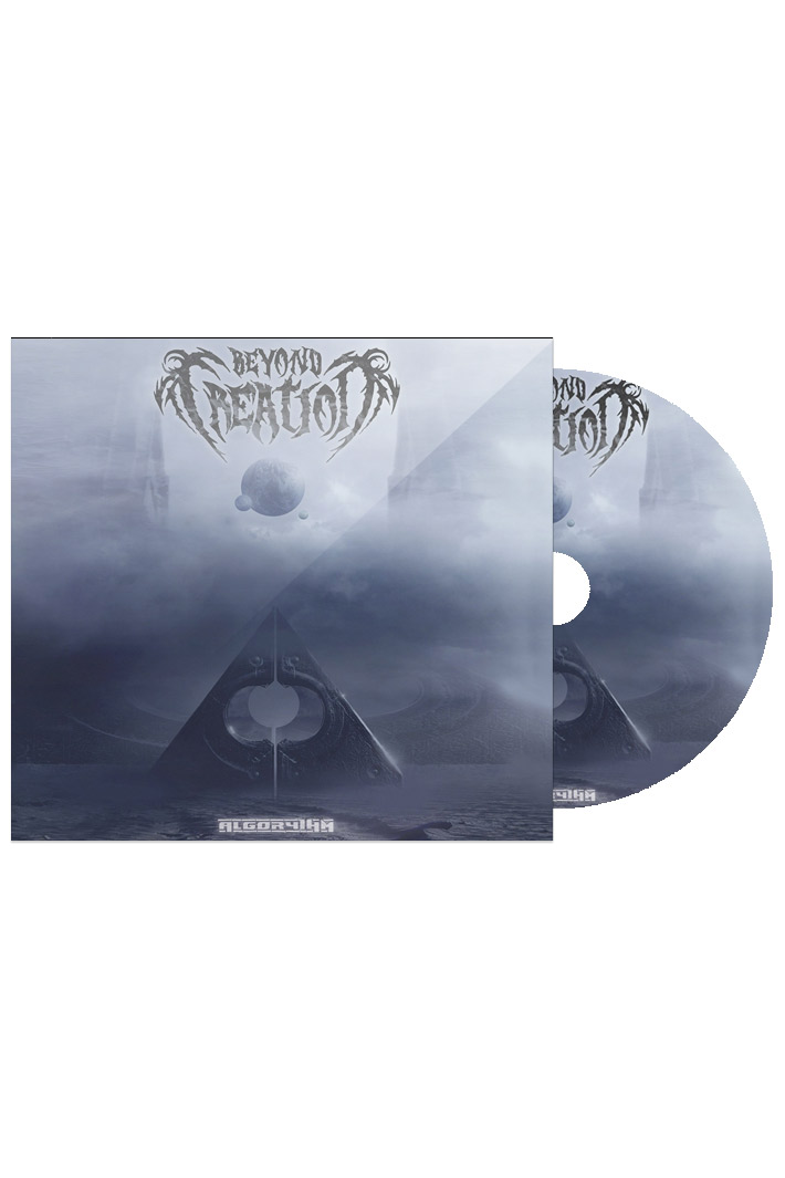 CD Диск Beyond Creation Algorythm digipack - фото 1 - rockbunker.ru