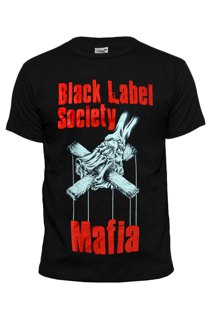 Футболка Metal Heaven Black Label Society - фото 1 - rockbunker.ru