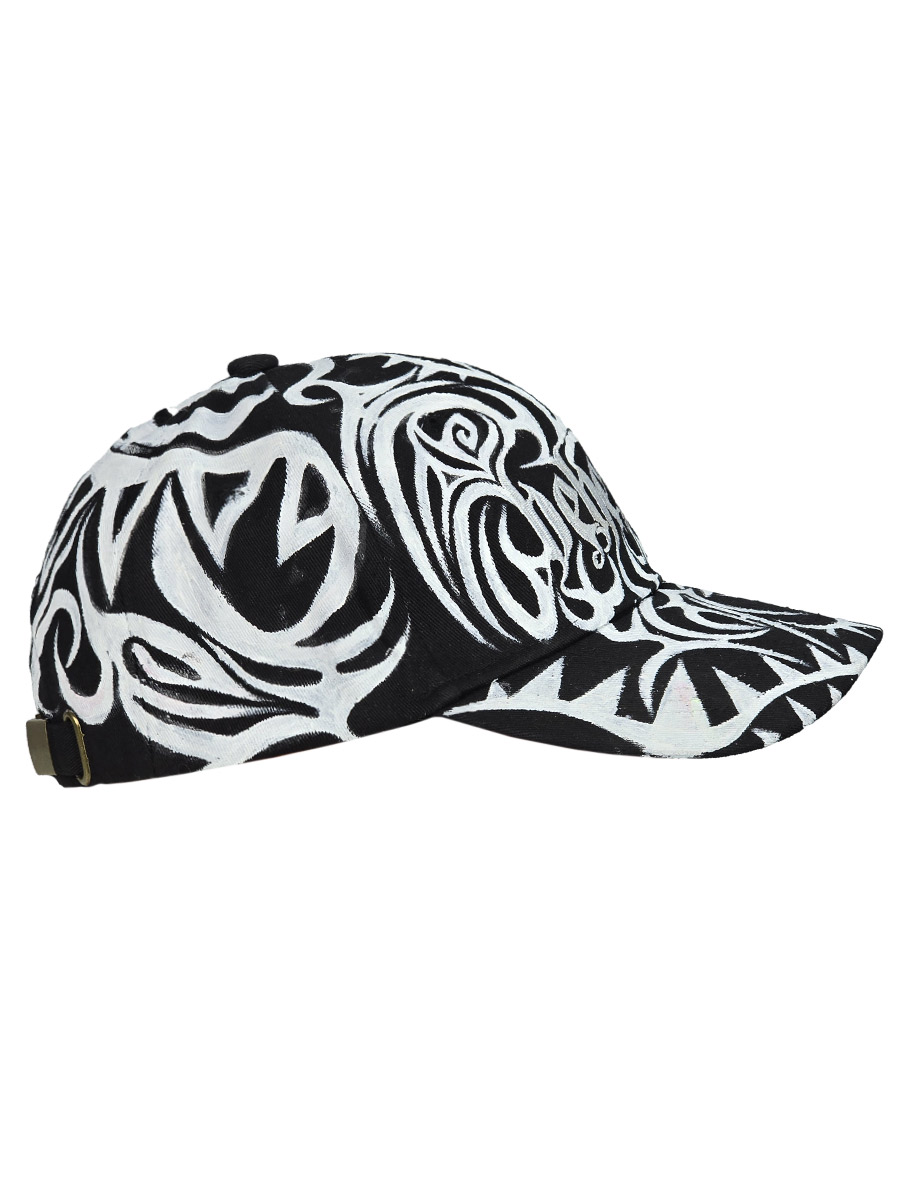 Кепка кастомная Behemoth - фото 2 - rockbunker.ru