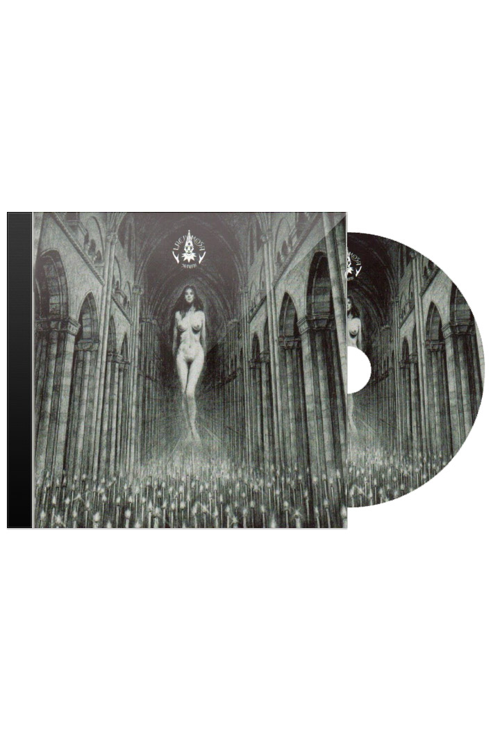 CD Диск Lacrimosa Satura - фото 1 - rockbunker.ru