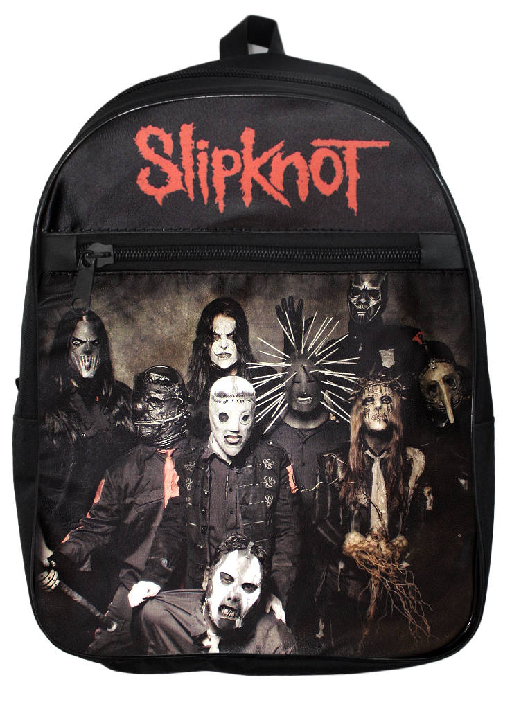 Рюкзак Slipknot - фото 1 - rockbunker.ru