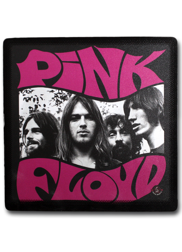 Коврик для мыши RockMerch Pink Floyd - фото 1 - rockbunker.ru