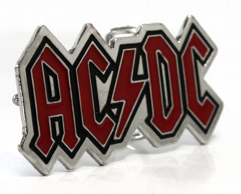 Пряжка AC DC - фото 2 - rockbunker.ru