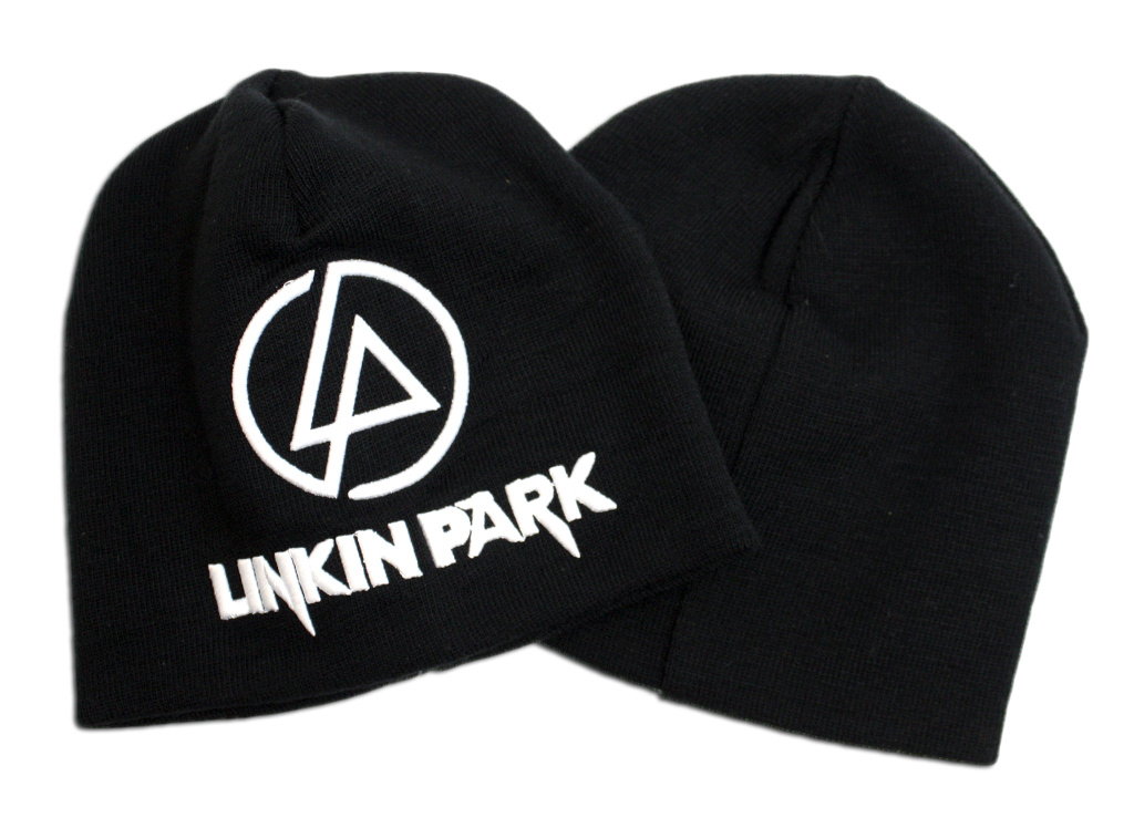 Шапка Linkin Park - фото 2 - rockbunker.ru