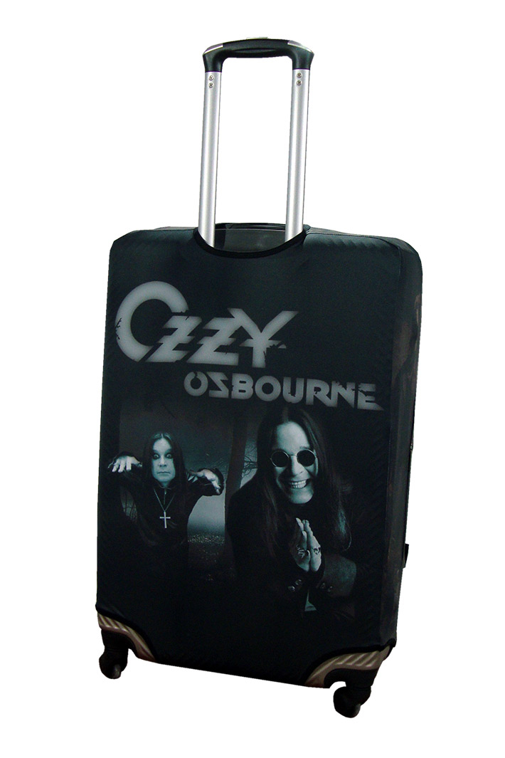 Чехол для чемодана Ozzy Osbourne - фото 2 - rockbunker.ru