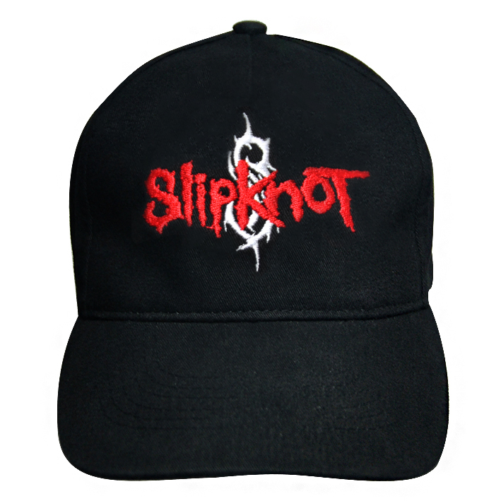 Бейсболка Slipknot - фото 1 - rockbunker.ru