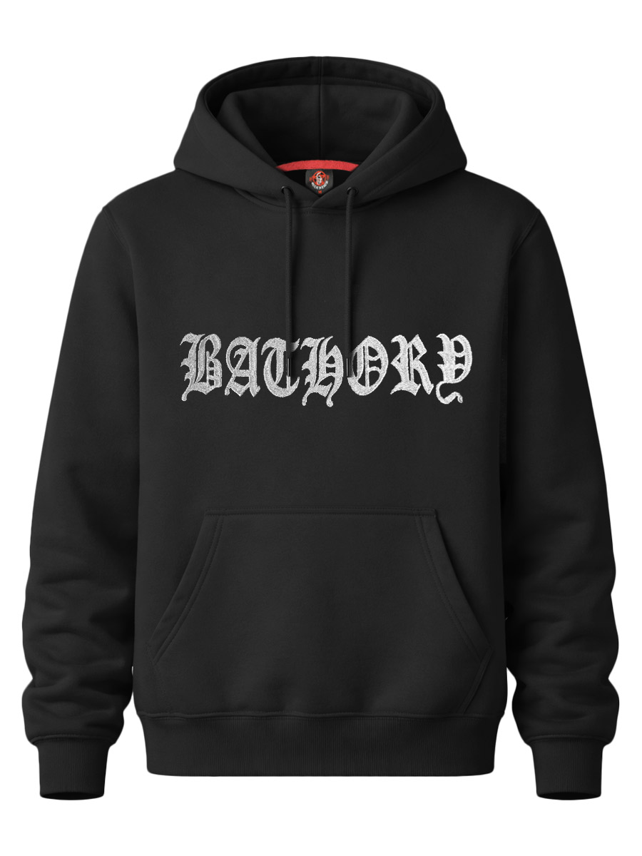 Толстовка RockMerch Bathory - фото 1 - rockbunker.ru