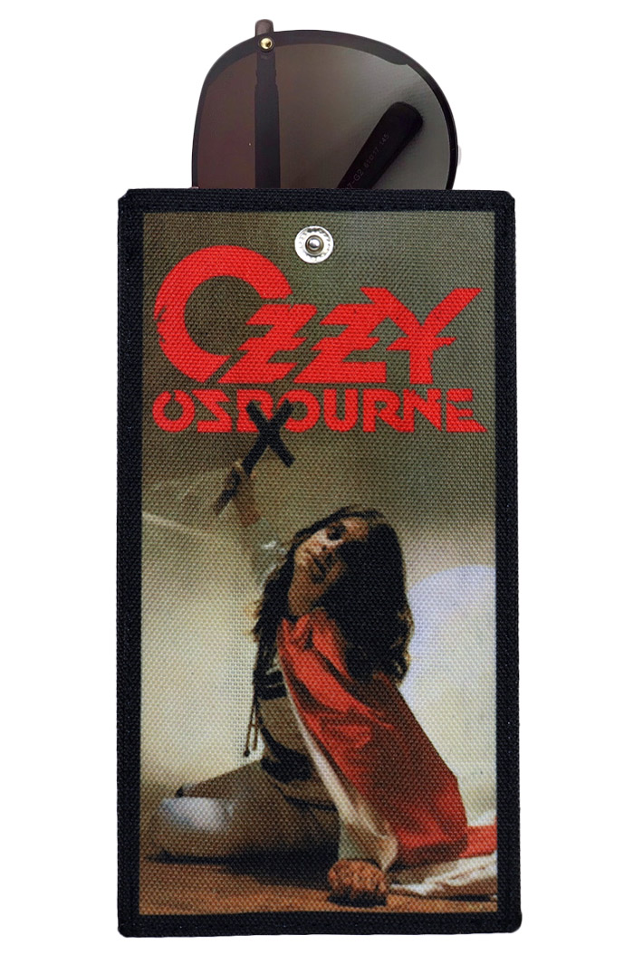 Чехол для очков RockMerch Ozzy Osbourne - фото 1 - rockbunker.ru