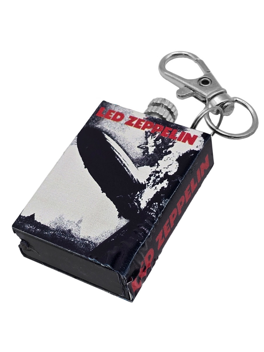 Зажигалка Вечная Спичка Led Zeppelin - фото 1 - rockbunker.ru