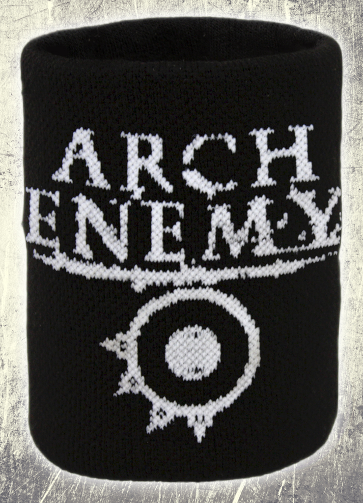 Напульсник Arch Enemy - фото 1 - rockbunker.ru