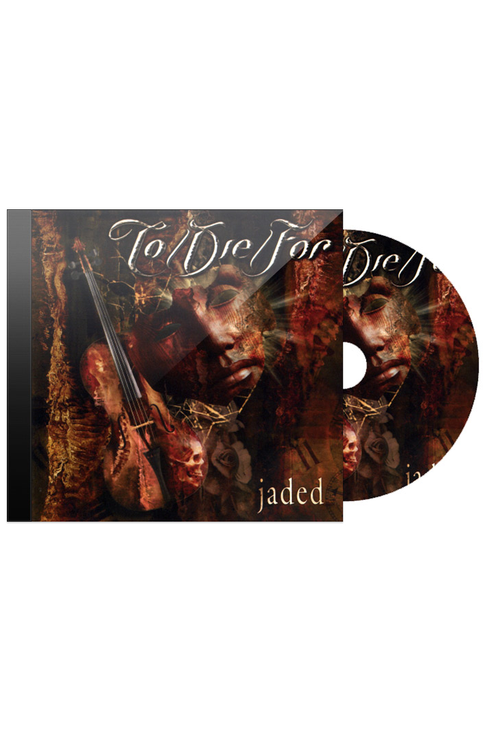 CD Диск To/Die/For Jaded - фото 1 - rockbunker.ru