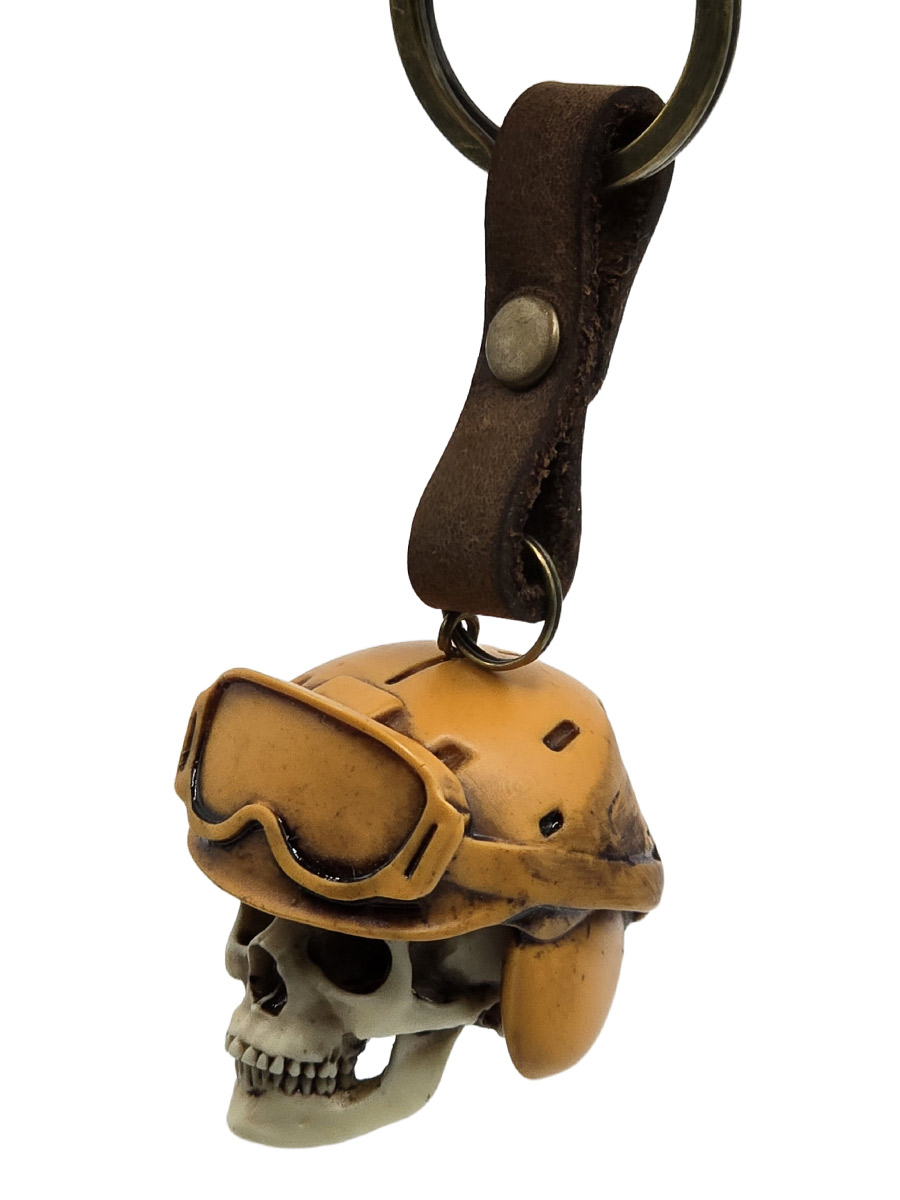 Брелок Сноубордист - фото 2 - rockbunker.ru