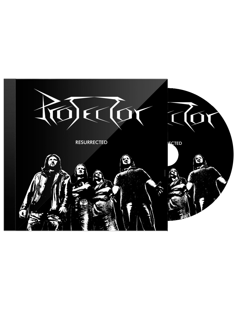 CD Диск Protector Resurrected - фото 1 - rockbunker.ru