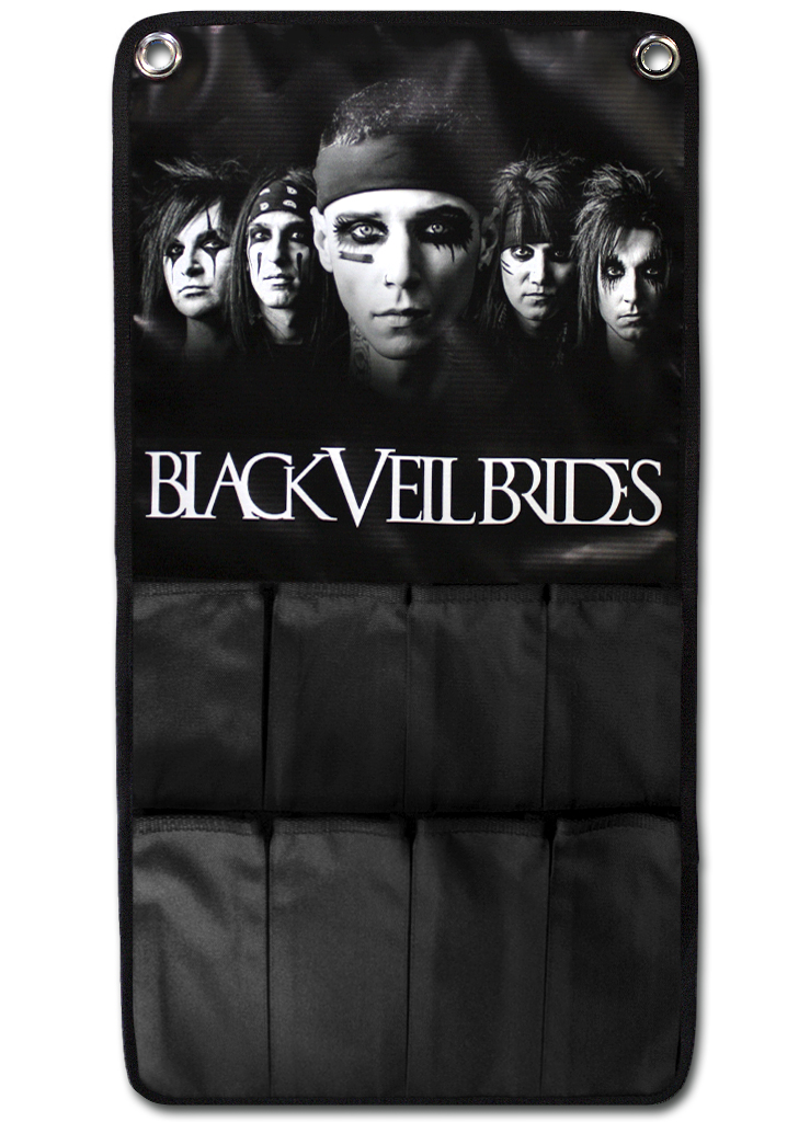 Органайзер на стену RockMerch Black Veil Brides - фото 1 - rockbunker.ru