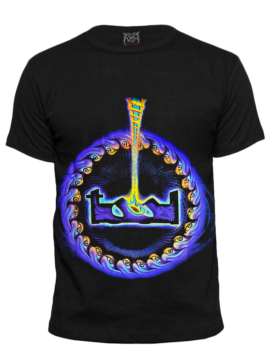 Футболка RockVolution Tool - фото 1 - rockbunker.ru